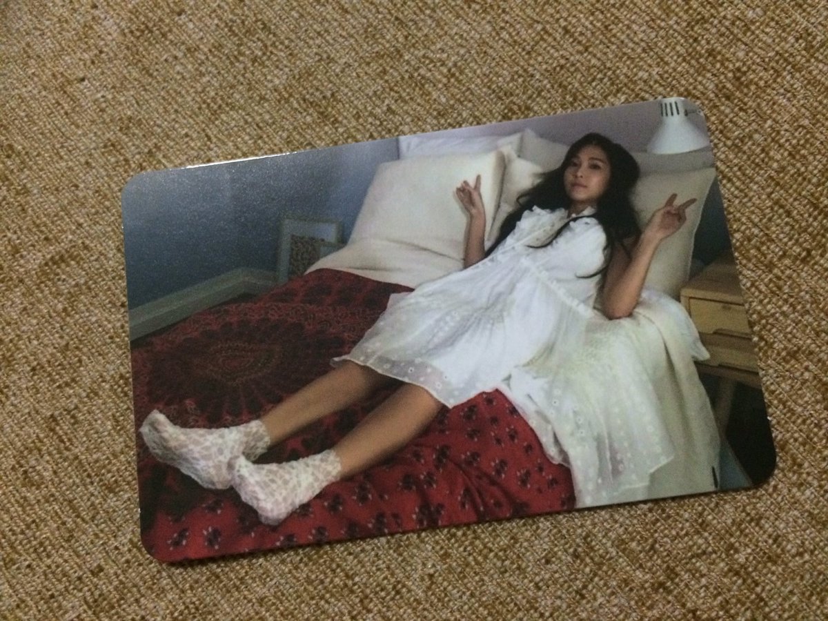 wendythff's tweet image. อยากแลกการ์ดเจสสิก้าตามภาพ เป็นเบอร์ไหนก็ได้ใน 1-2-4-5-6-8-10 ใครมีรบกวนdmมาค่ะ @soshi_card @rt_soshi @Kpop_card @Girlgroup_RT #WithLoveJ