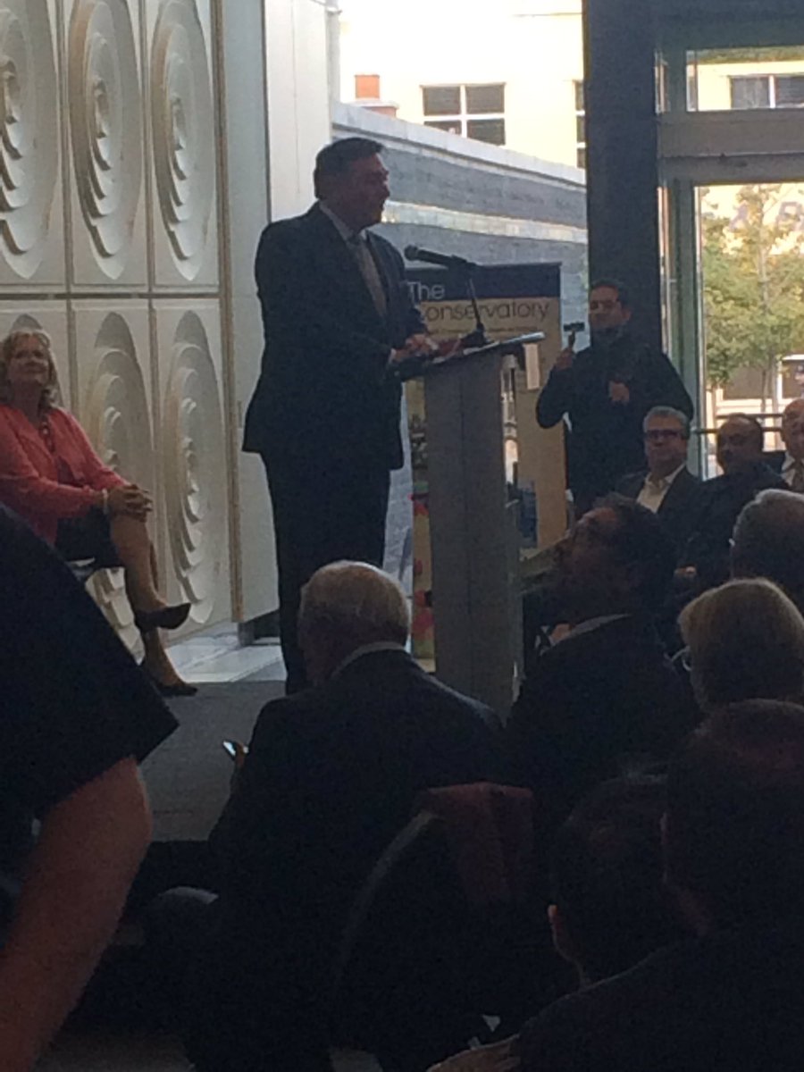 invest_brampton's tweet photo. Just Announced a new post secondary facility to be built here in #Brampton https://t.co/kofnLEX7Wm