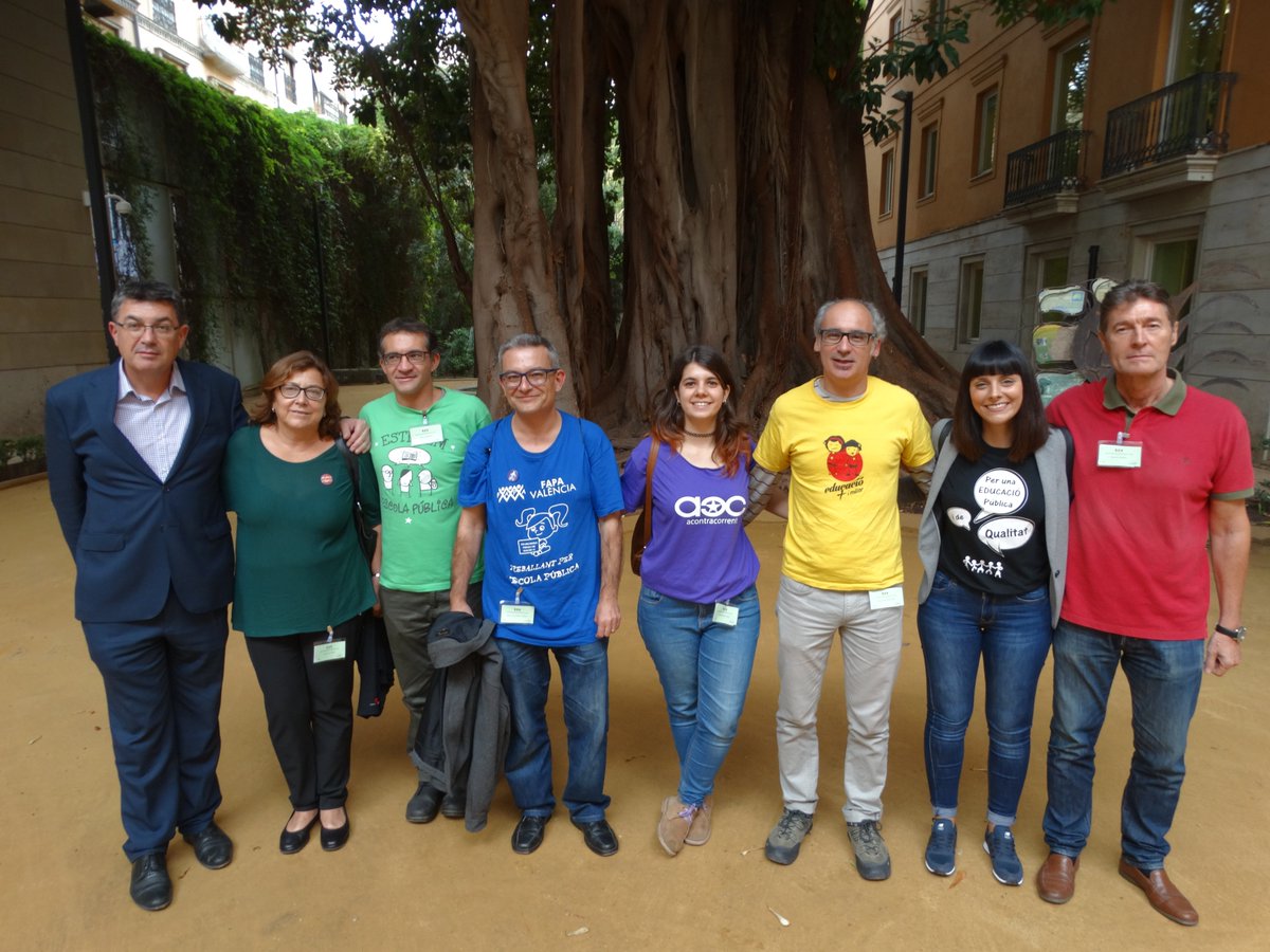 Podem_'s tweet photo. Aprobada PNL de tramitación de urgencia presentada por #Podem, para derogar las reválidas en la ESO y Bachillerato #NoALaRevalida #PleCorts https://t.co/areCdQy1QP