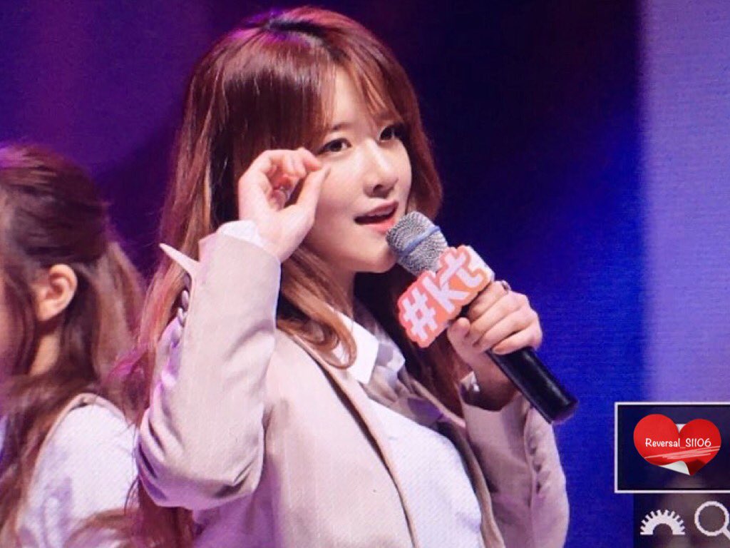 우주소녀 엑시 비주얼.JPG | 인스티즈