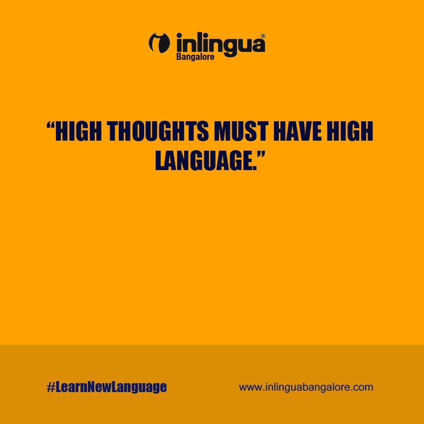 inlinguabangalo's tweet image. #LearnNewLanguage