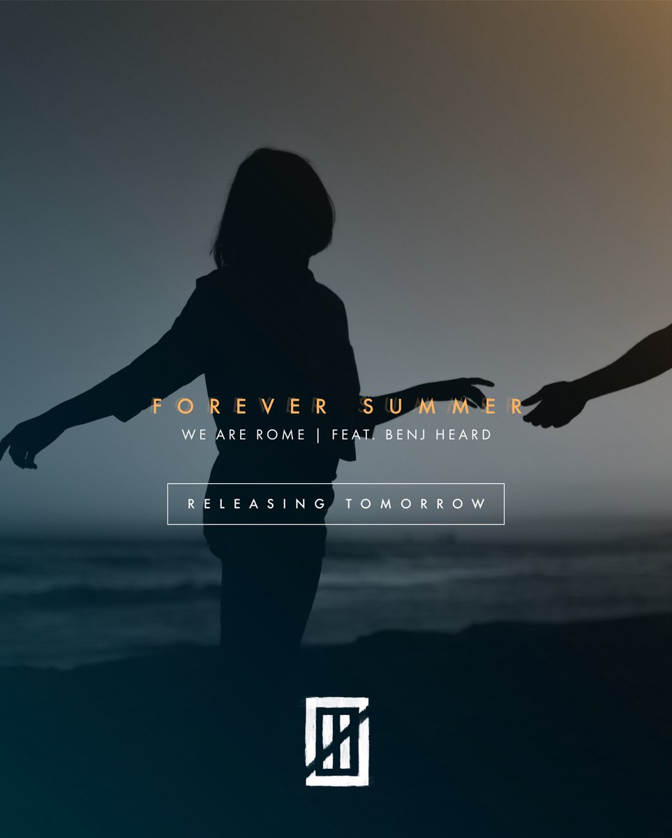 T O M O R R O W !  #ForeverSummer