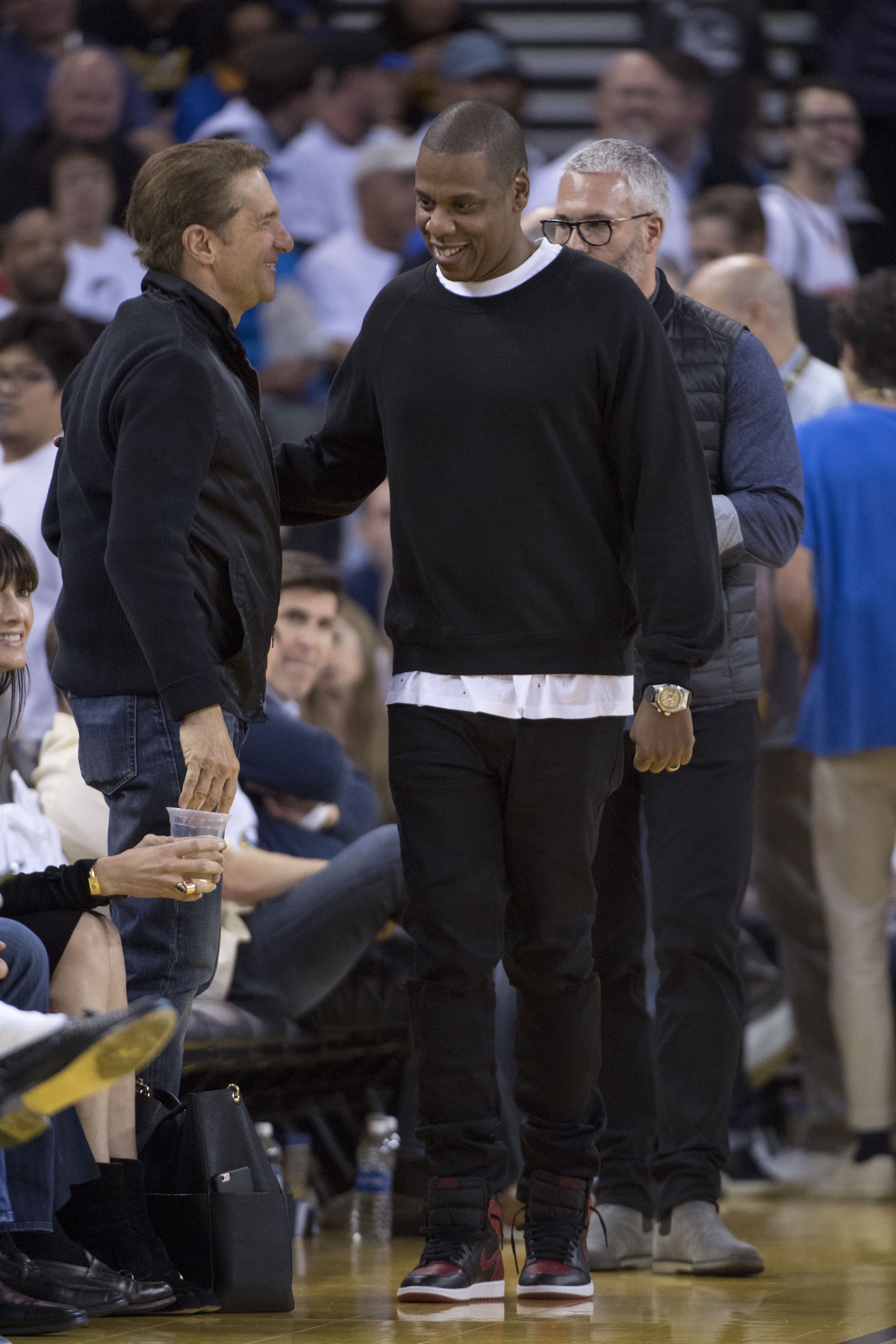 Jay z sales in jordans