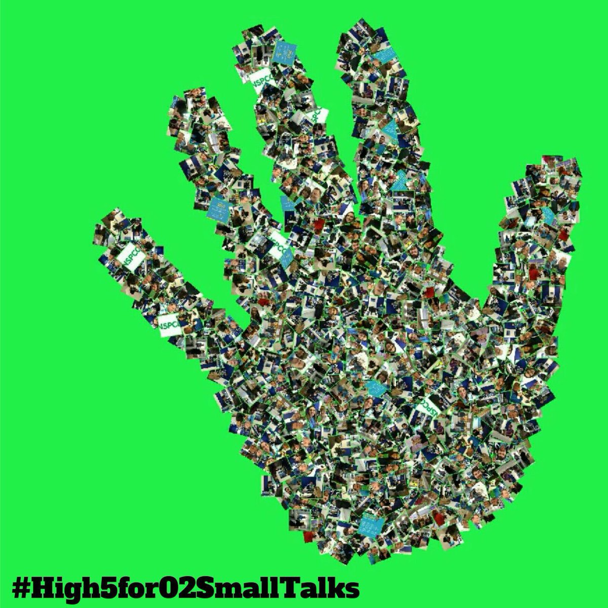 derry_o2's tweet photo. Something our guru completed as part of the #o2smalltalks https://t.co/EYCY9ka0Sv