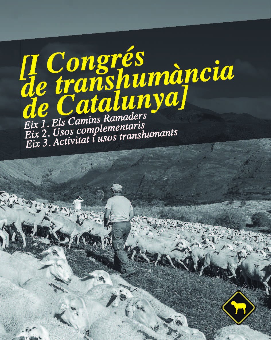 VisitJussa's tweet photo. El 1r Congrés de transhumància de Catalunya arriba a la seu de l'IDAPA a Tremp el 28 i a @CasaMateu de Toralla el 29 https://t.co/HwVisVuTDA https://t.co/PVdwLwjciZ