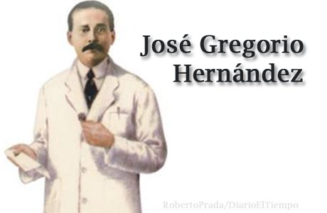 ventasjc2807's tweet photo. 26 de Octubre de 1864 Natalicio del Dr. Jose Gregorio Hernandez https://t.co/tFm2zWK9PP