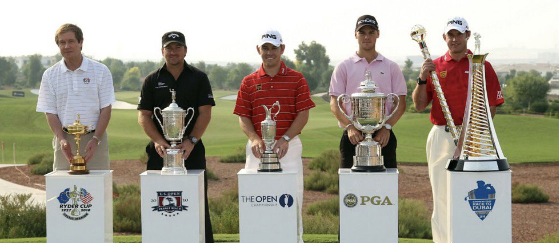 Unique hosted major championship events while enjoying special insights and world-class hospitality #thelinksclub