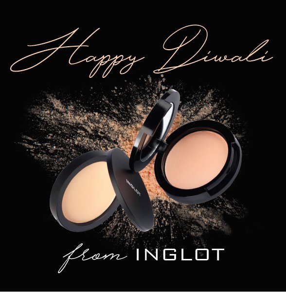 InglotIndia's tweet photo. Inglot wishes you a very Happy Diwali. https://t.co/U6yB6Q8wCD