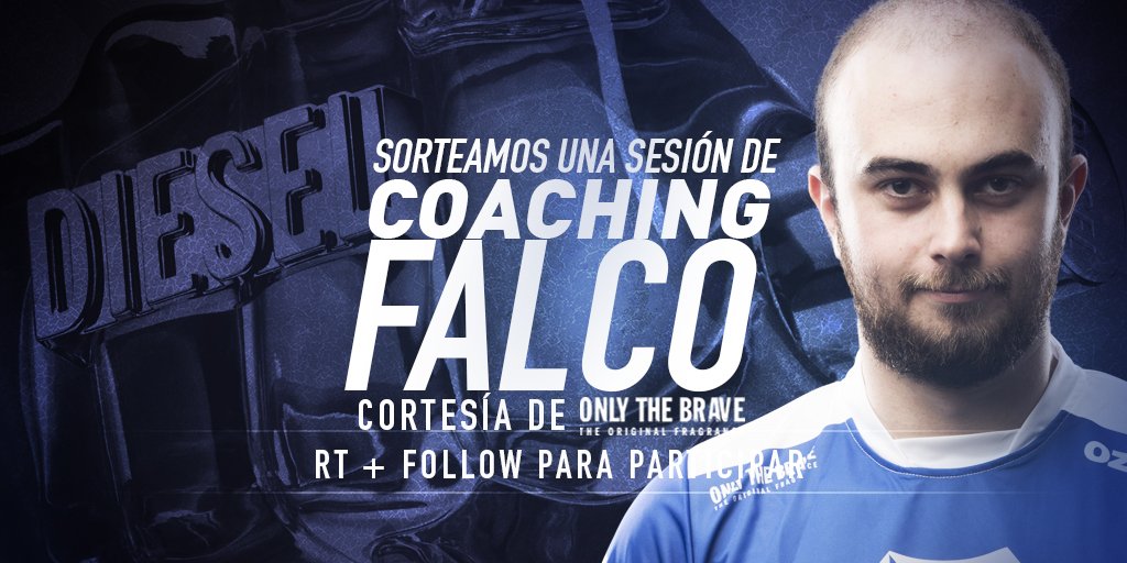 GIANTXGG's tweet photo. Sorteamos una sesión de coaching con la mastermind española @Falco_lol.

El martes que viene por la tarde sabréis ganador/a.

#WeAreTheBrave https://t.co/oYnur1CYZz