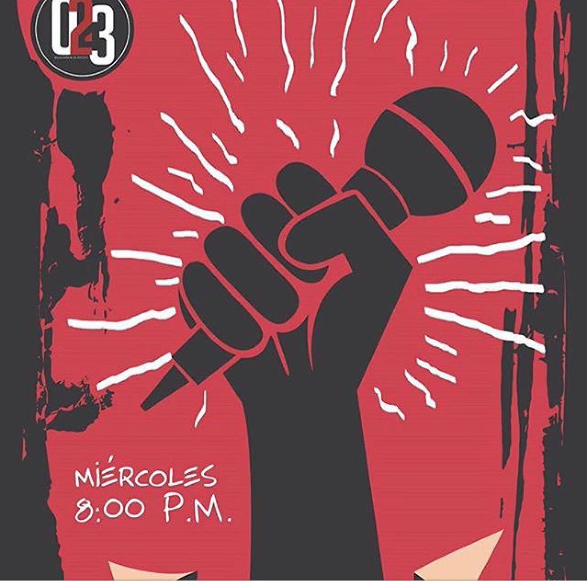 Los #Miércoles son de #Karaoke en el #Local0243 #TaguarayGuayoyo
¡Ven y se TÚ el #Artista de la noche!