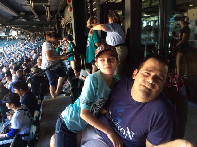 Kevin has cerebral palsy.  Raising money for a robotic arm to change his life. reachyourpotential.org/kevin-berg/