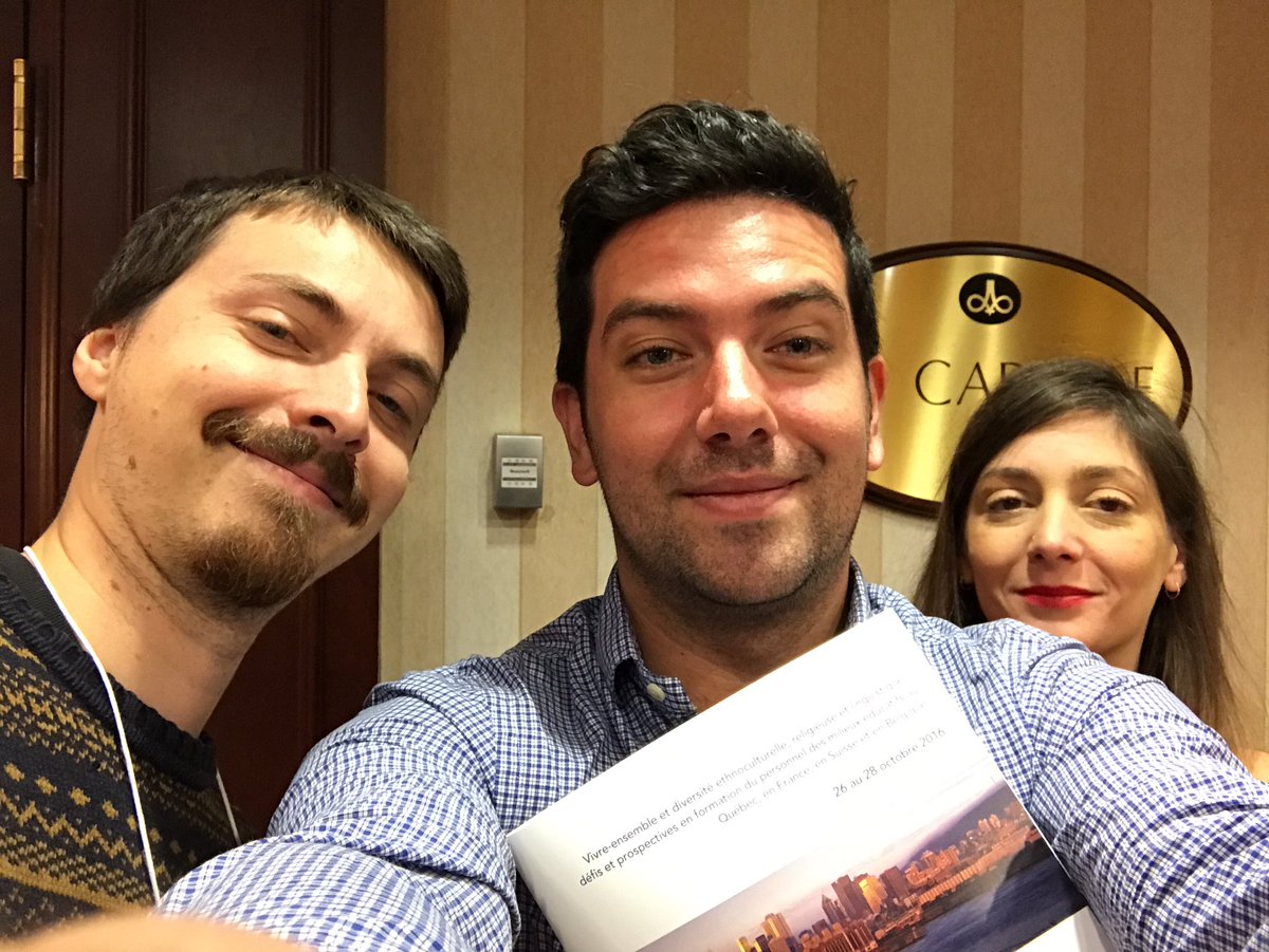 OFDEuqam's tweet photo. Les petites mains du #RIED2016 vous souhaitent un bon colloque! #RIED2016 #education #diversite #francophonie #uqam #ofde https://t.co/6DXP0I7cr5