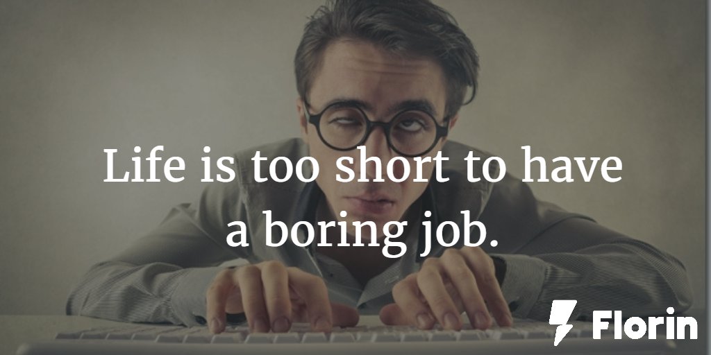 Want to work towards reinventing value transfer? We might have something just for you! ⚡ #jobfairy

jobs.florinapp.com