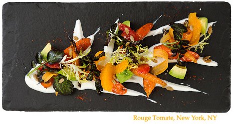 DMZPRCOACH's tweet image. For top #chefs presentation is everything #Slateplate slateplate.com/pages/restaura…