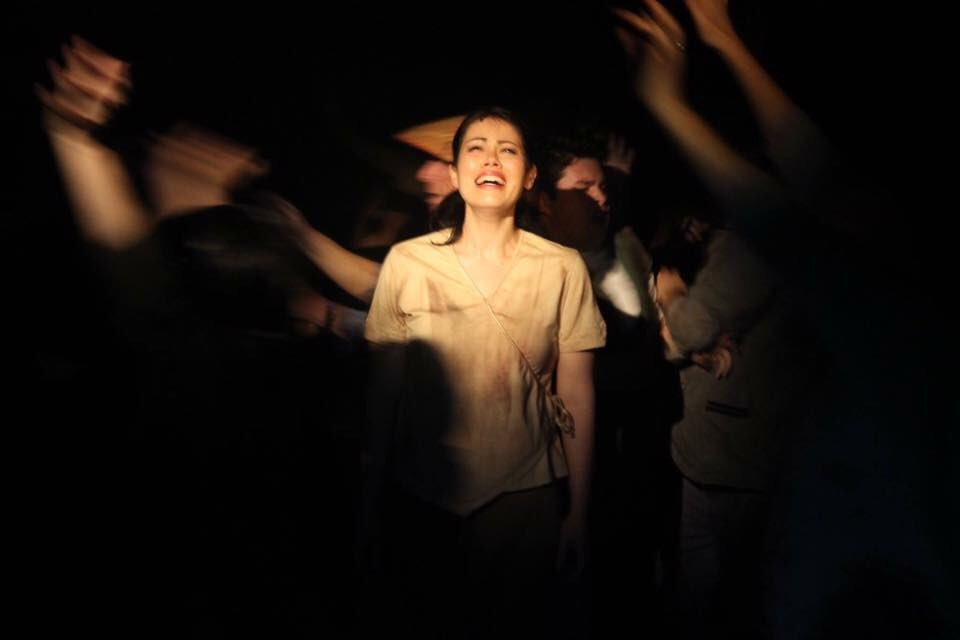 AaronKernaghan's tweet photo. @misssaigonroo https://t.co/8zWbAG7MRn