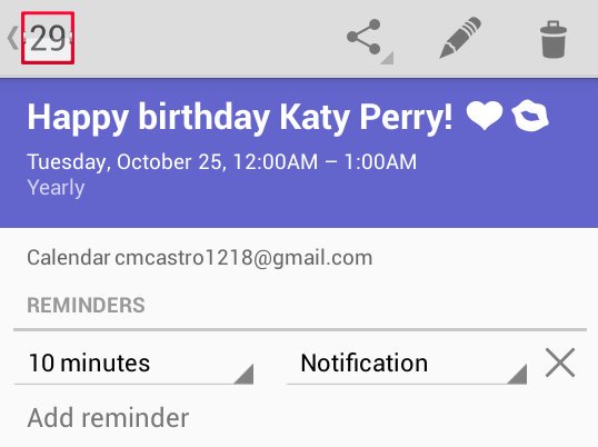 Yes Im late still I want to Greet you a HappiestBirthdayMom!My everyyear Alarm for your ColorfulBirthday @katyperry