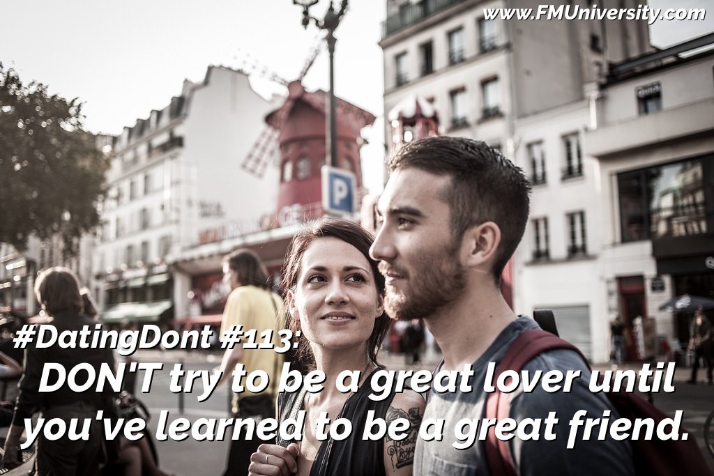 FMUniversity's tweet photo. Your FMU #morning @instagram is also another #DatingDont.
For more follow us on @instagram!
https://t.co/QH083iAs2E
#dating
#relationships https://t.co/KAEqPG7D2b
