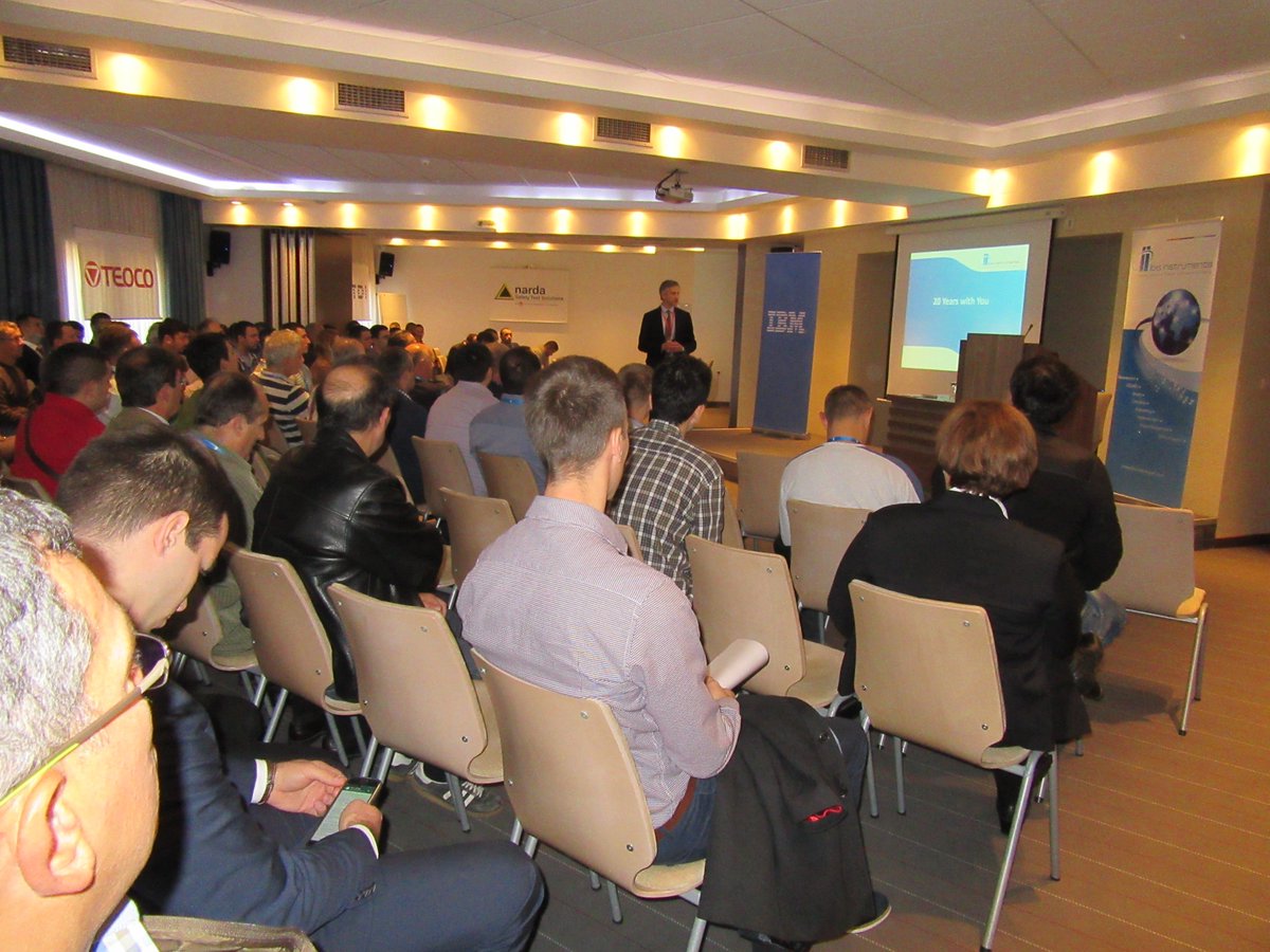 IbisInstruments's tweet photo. 17th Ibis Instruments Seminar #IbisSeminar2016 #IbisInstruments https://t.co/R6zSZ6WMp6 https://t.co/rMltE4msr5