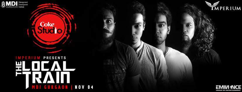 MDIGurgaon's tweet photo. Listen to @TheLocalTrain Live at #Imperium16. Come, Participate, Win and #LeadTheChange ! #MDIEvents #MDIFest https://t.co/d9lwE9wxDU