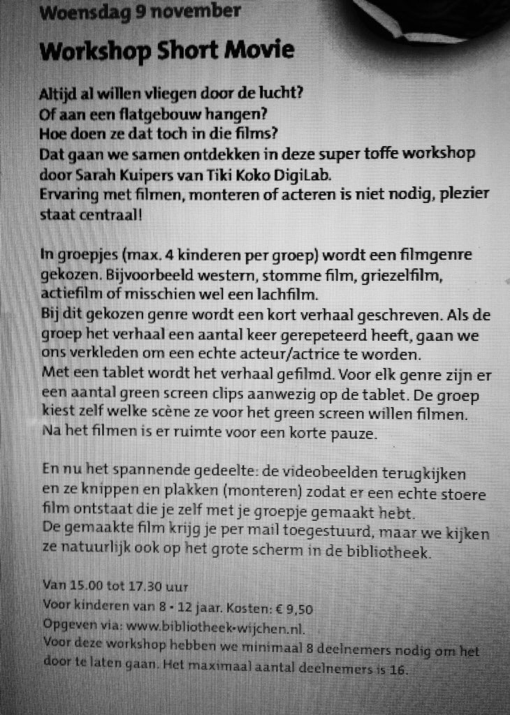 Leuk! <a href="/BiebWijchen/">Bibliotheek Wijchen</a>