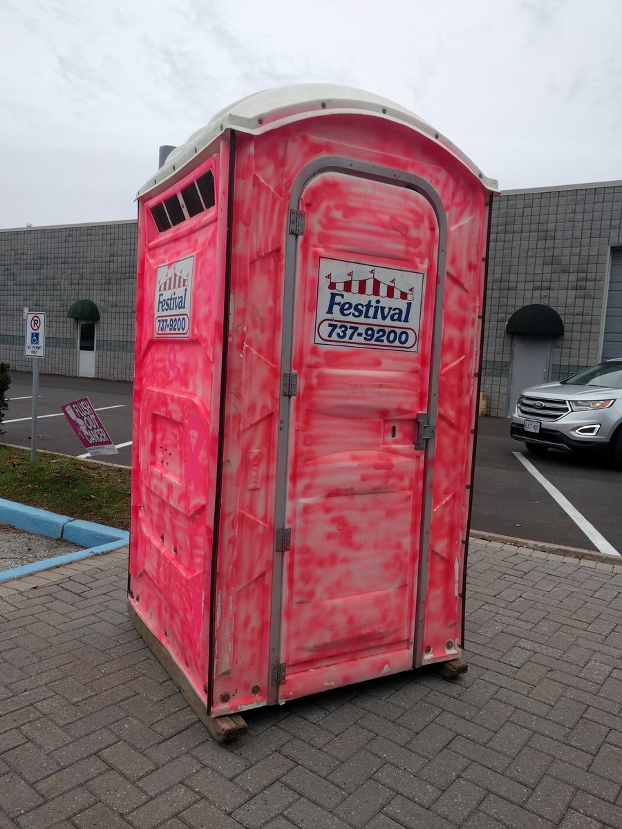 BraveControls's tweet photo. Look what showed up this morning Thanks to our friends @Centerline_Ltd @NextDimensionCA and @Electrozad for nominating us to #FlushOutCancer https://t.co/sOi8yn8lId
