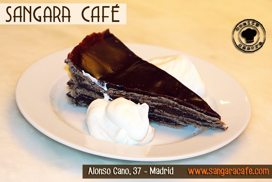 SangaraCafe's tweet photo. #Chocolate o #frutosrojos? Esa es la cuestión!
Esta tarde... las mejores #tartas, en la #merienda de Sangara Café...
https://t.co/byBGesG8O2 https://t.co/icPIIj0eqn