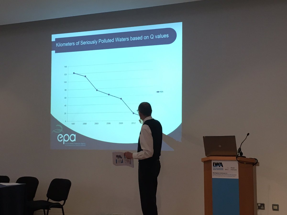 irishwaterstudy's tweet photo. Water governance in Ireland, very interesting talk! Matthew Crowe @DCUWater @EPAIreland #DPCM2016 https://t.co/9VHoMdoGQp