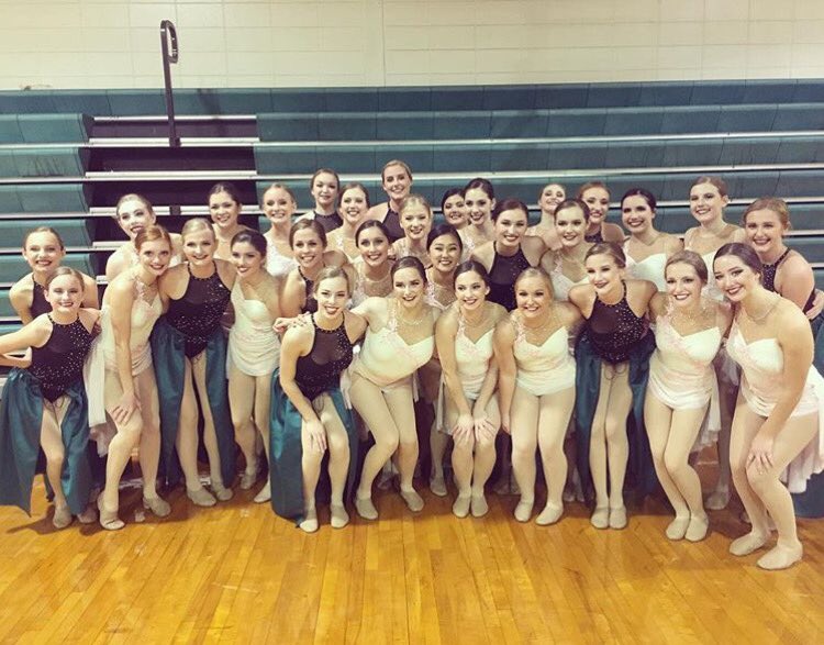 AudreyStanton's tweet photo. ‼️ come support both your @Bentonville_HS &amp; @BWHS_Wolverines dance teams on Saturday @ 1:30 in the bhs main gym!! ‼️ https://t.co/e7e4orVtJn