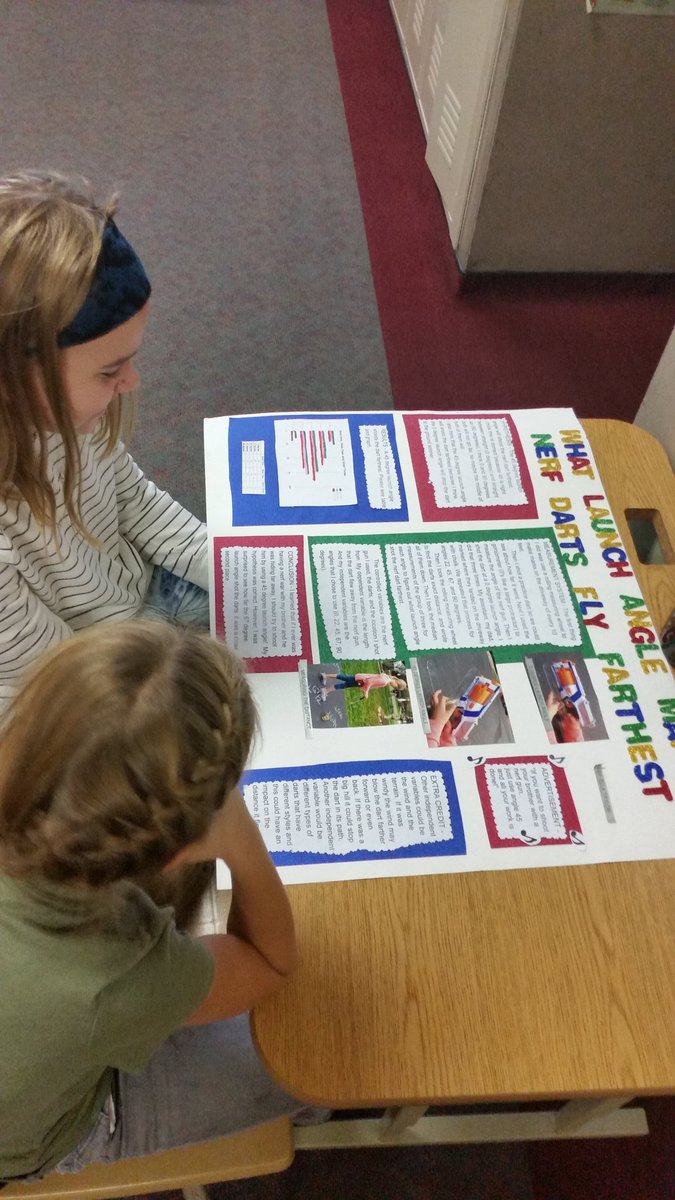 Ms. OMearas Multiage (@omearamultiage) on Twitter photo Learning lots from 5th grade science buddies about hypothesis and variables <a href="/GPTrombly/">Trombly Elementary</a> @ozarroygrade5 Learning lots from 5th grade science buddies about hypothesis and variables <a href="/GPTrombly/">Trombly Elementary</a> @ozarroygrade5