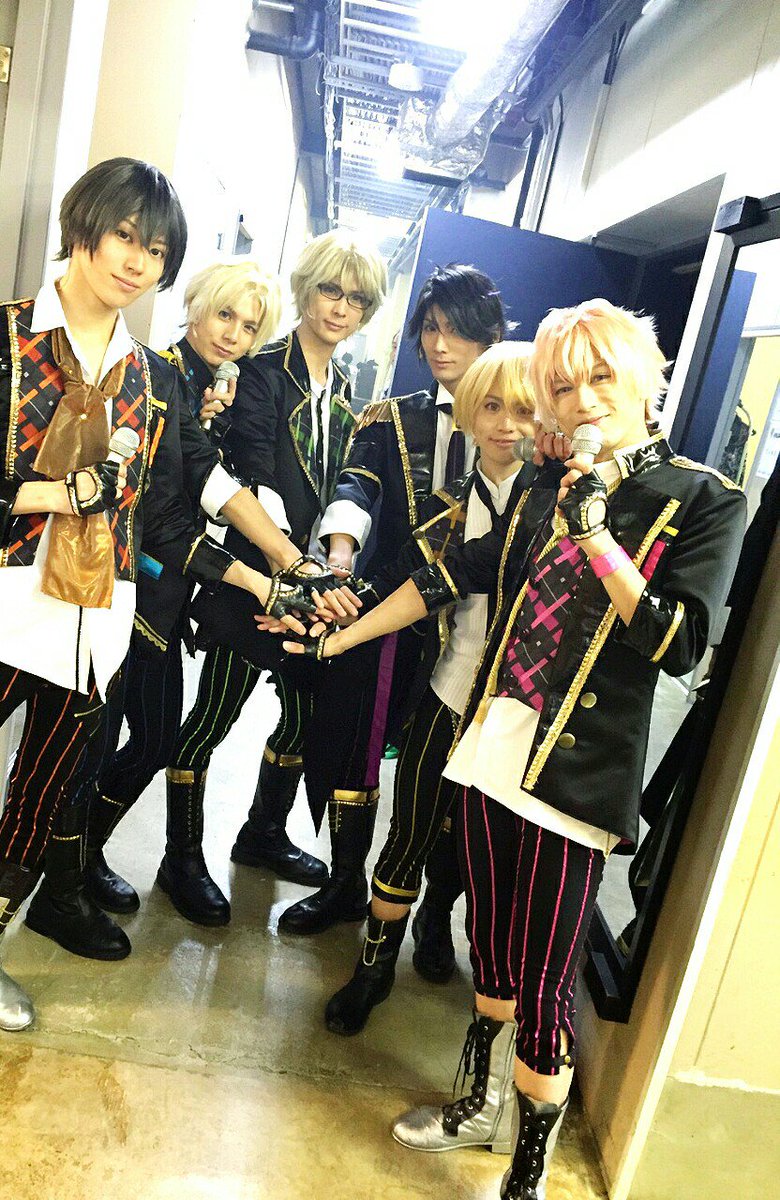 ツキステ第二弾夢見草まとめ 5ページ目 Togetter