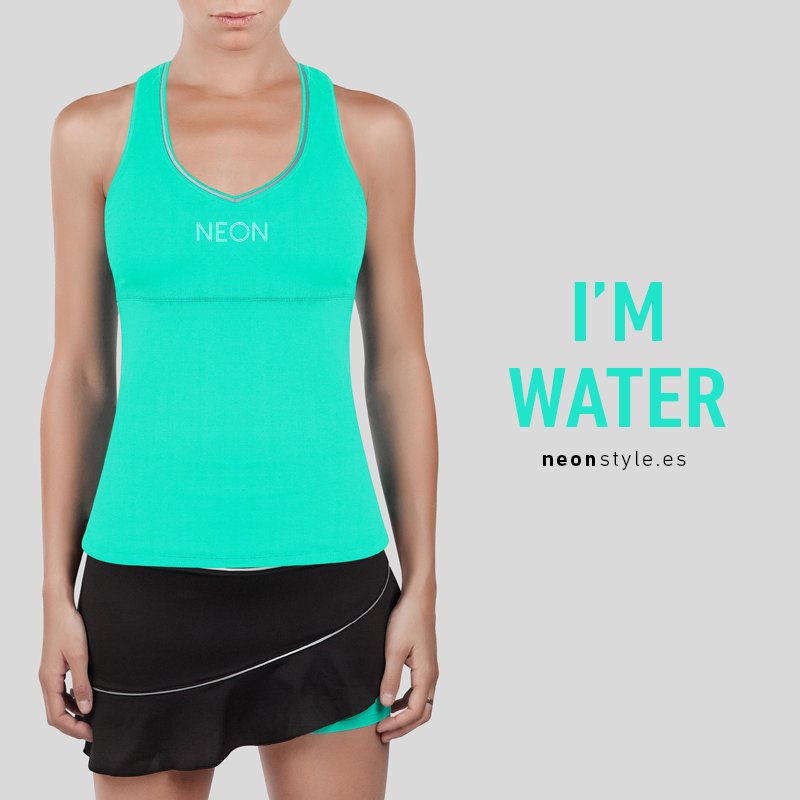 Otra #brillante combinación de #productos: #IlionMidday y #CholetMidday,   también disponible en #Yellow. neonstyle.es