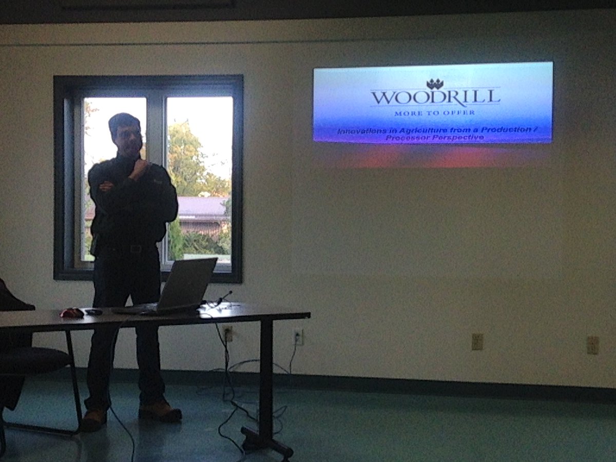 AALPClass's tweet photo. Visiting @Woodrill Farms in Guelph with Greg Hannam with #AALPClass16 and @LeadNewYork https://t.co/etAFND5gNY