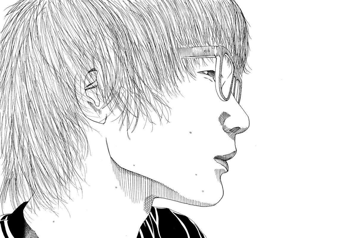 セトウツミ読んでるけどこいつ本当に似てるな 