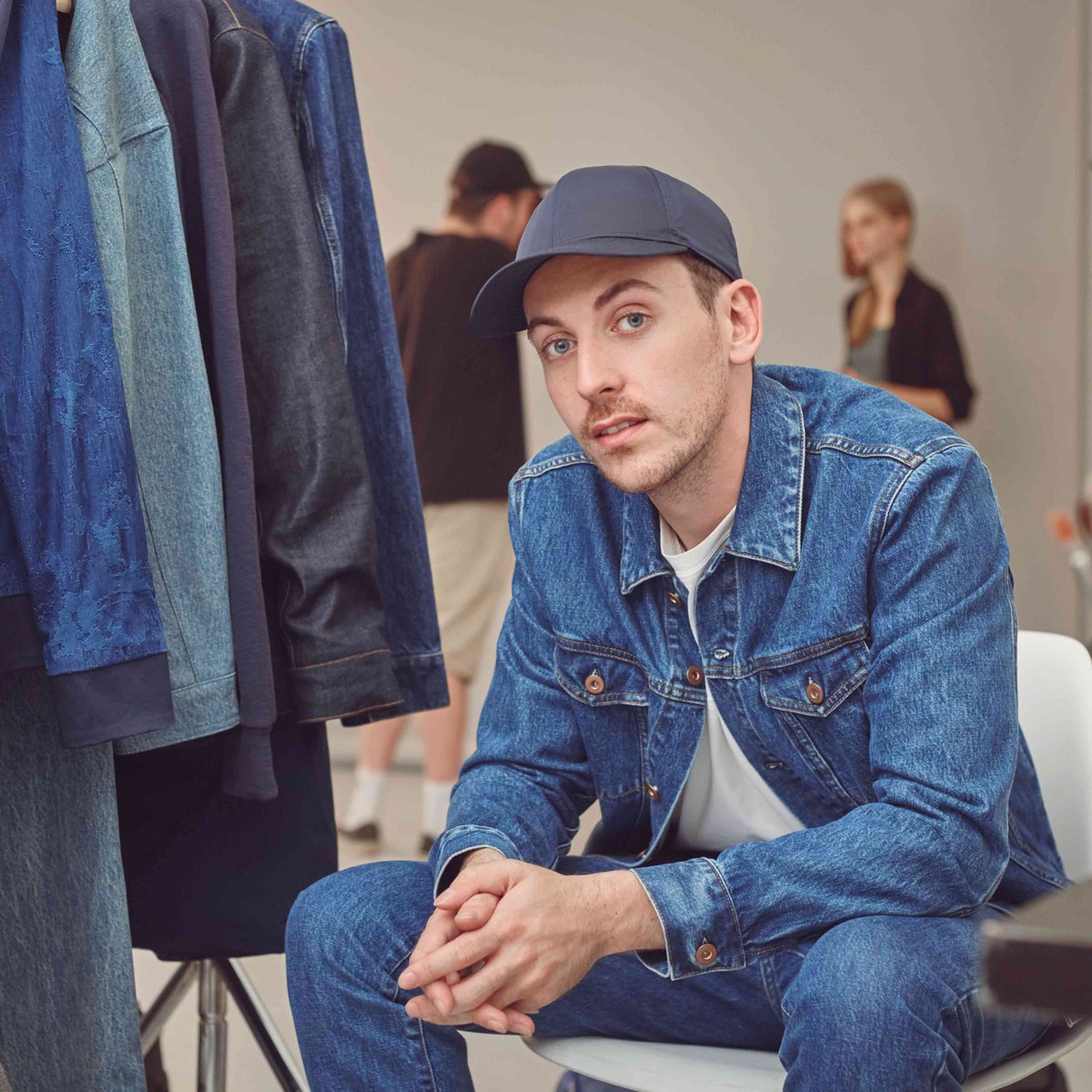 In conversation with Senior Fashion Editor <a href="/sam_victor1/">Sam Carder</a> #AdaptToSucceed bit.ly/SamCarder
