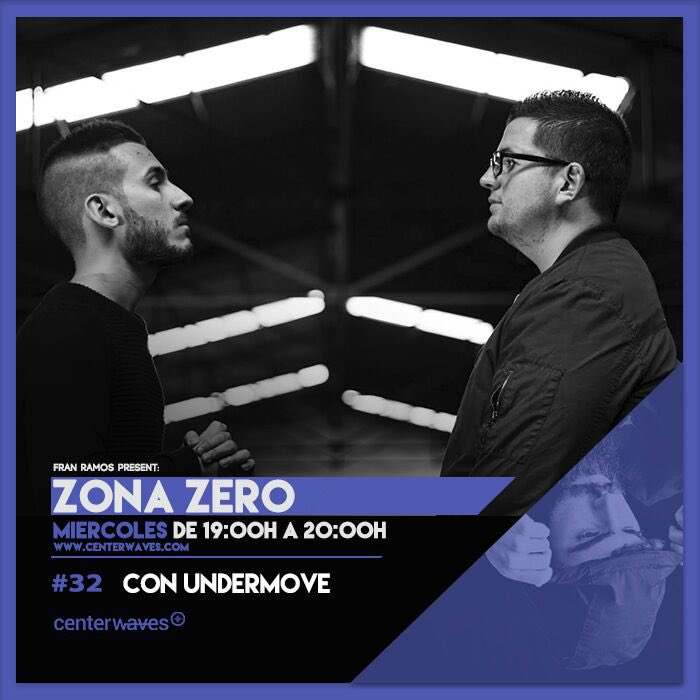 UndermoveMusic's tweet photo. Undermove Techno Podcast, escuchanos hoy de 19 a 20 h. en Radio @CenterWaves con @FranRamosMusic!! Go!! #techno #centerwaves #podcast #radio https://t.co/JQXwmEM4vH