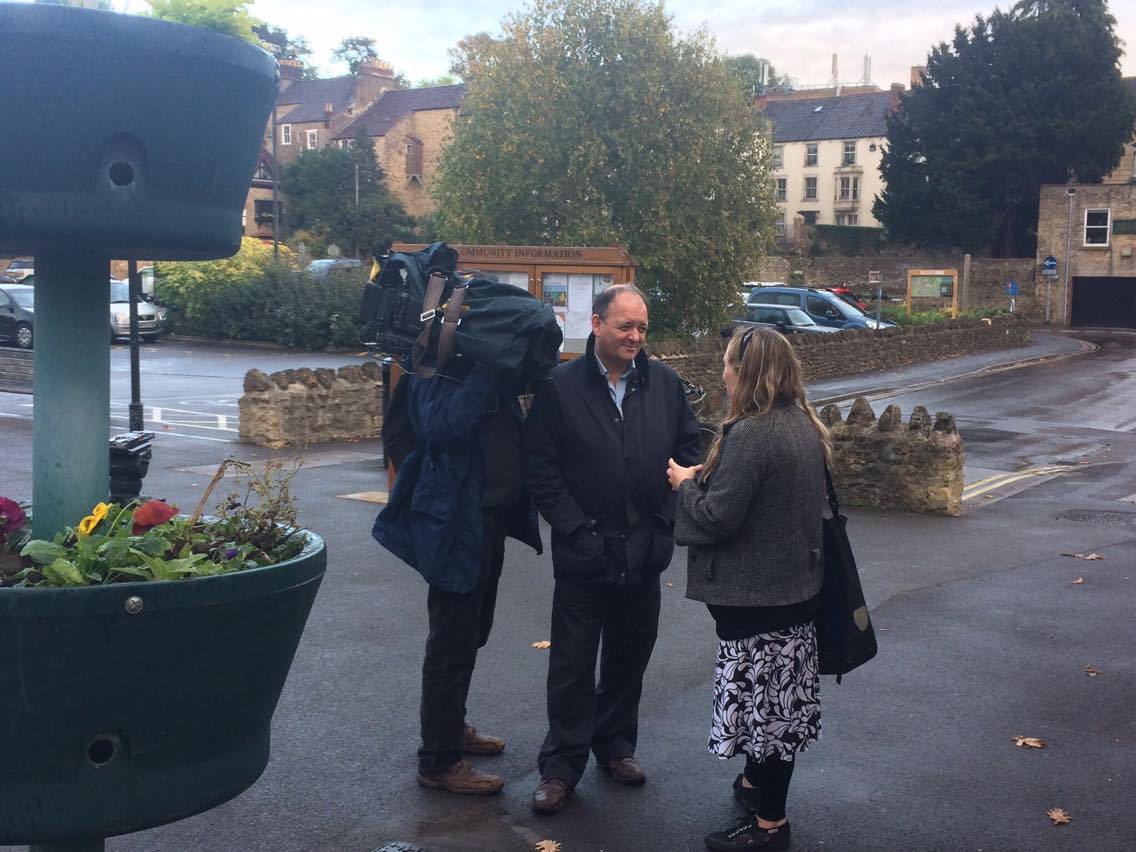 CommunityFridge's tweet image. The Community Fridge will feature in an upcoming episode of the BBC&apos;s Week In Week Out. Tune in! #communityspirit #frome