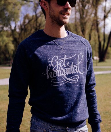 FiveEurope's tweet photo. Get cosy with the @GetHorizontal heather denim sweater with the design from @MrLeenknecht #snuggable
https://t.co/gviWAtwPvk https://t.co/qVInFrntH6