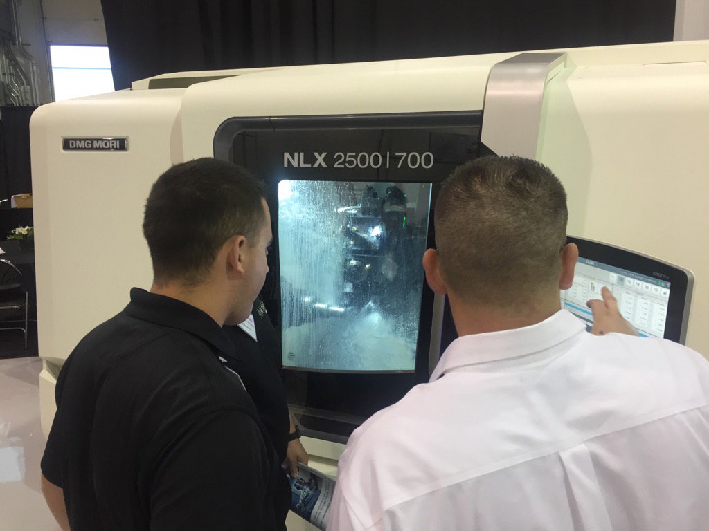 BritVic13's tweet photo. Edgecam waveform turning using Seco tools on DMG mori. @edgecam  @verosoftware @dmgmoriusa @SecoToolsUS https://t.co/cBesAFWWYi