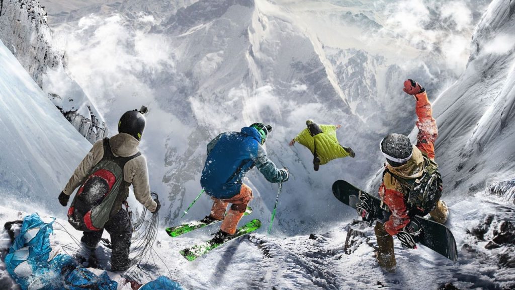 Steep game