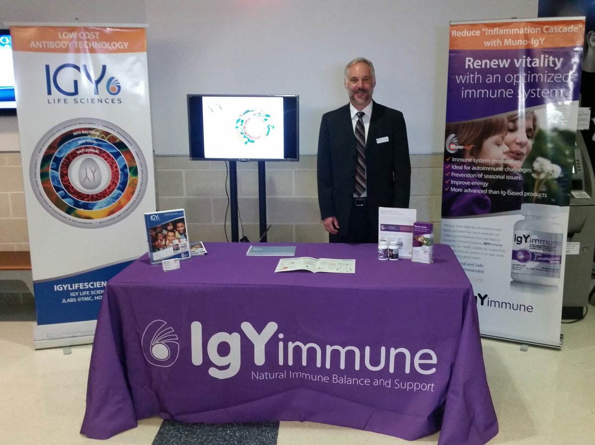 Igy4life's tweet photo. Excited to be part of @BioNorthTX #IC3Summit @uta https://t.co/rYSrxHOzOs