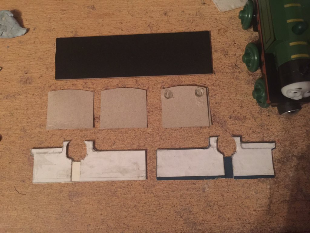 Whiff MK 2 in progress