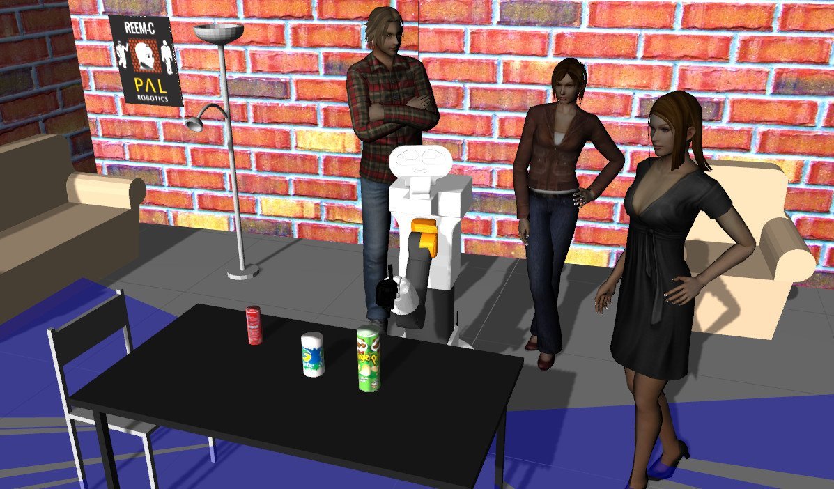 PAL Robotics (@palrobotics) on Twitter photo How to apply <a href="/opencvlibrary/">opencv</a> or <a href="/pointclouds/">PointCloudLibrary</a> libraries in a robot using #ROS? Try with TIAGo! buff.ly/2eBnefh #ComputerVision <a href="/rosorg/">Robot Operating System (ROS)</a> How to apply <a href="/opencvlibrary/">opencv</a> or <a href="/pointclouds/">PointCloudLibrary</a> libraries in a robot using #ROS? Try with TIAGo! buff.ly/2eBnefh #ComputerVision <a href="/rosorg/">Robot Operating System (ROS)</a>