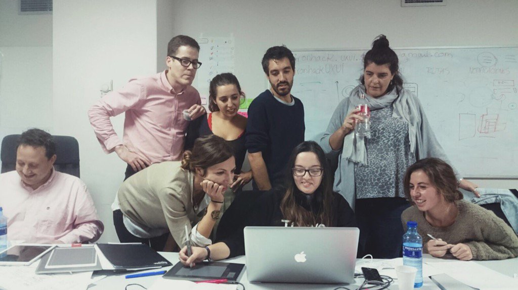 elevendb's tweet image. diseñando cosas chulas y fascinados por las ilustraciones de Esperanza Torres @espetg @ironhack