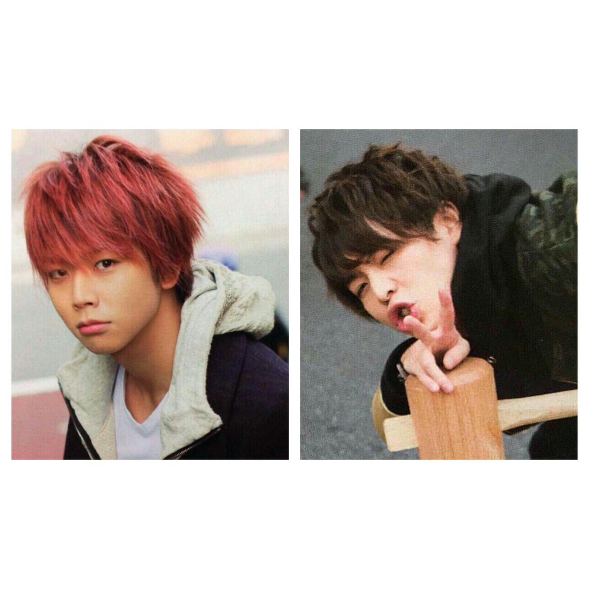 あぁ汰 Twitterren ますだくんと有岡くんの彼氏感 増田貴久と有岡大貴