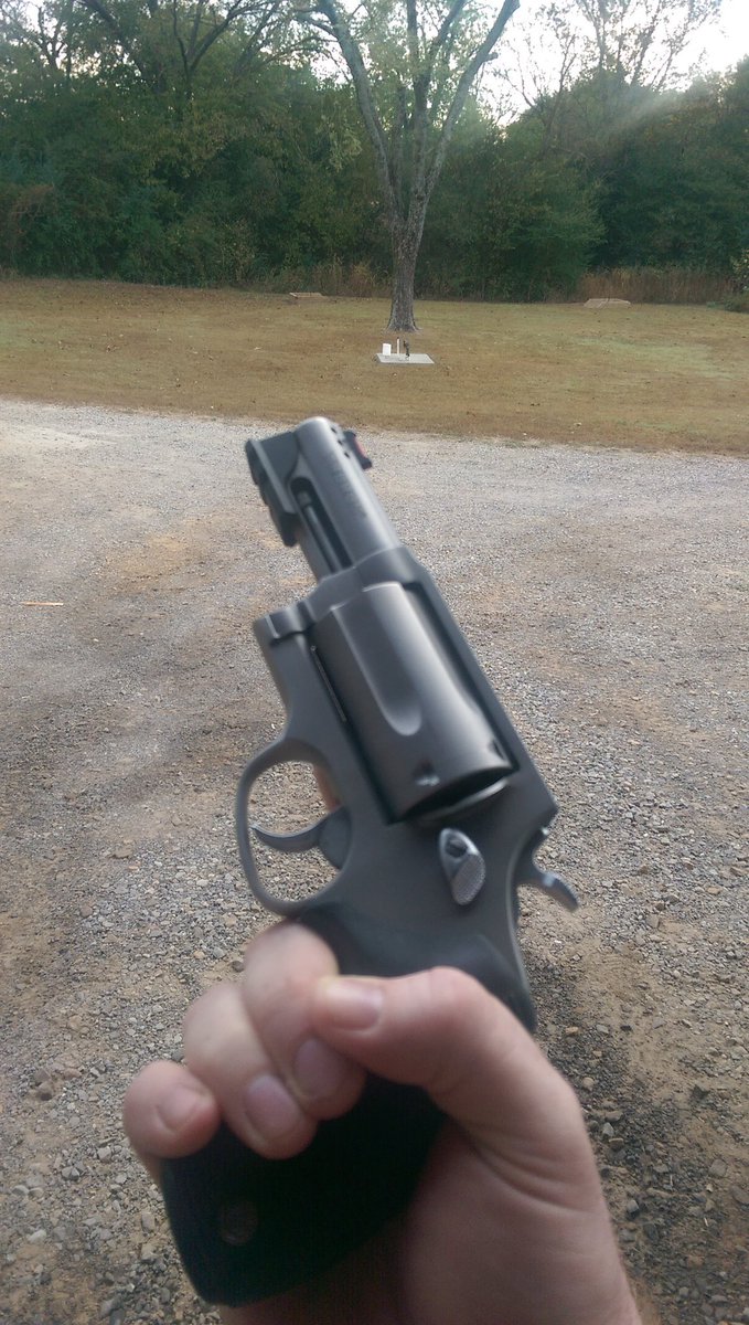 mantle1956's tweet photo. Gonna take a little walk to wake me up! Can't forget my cotton mouth gun just in case! #Arkansasproblems #guns https://t.co/Ow9g5mwnsg