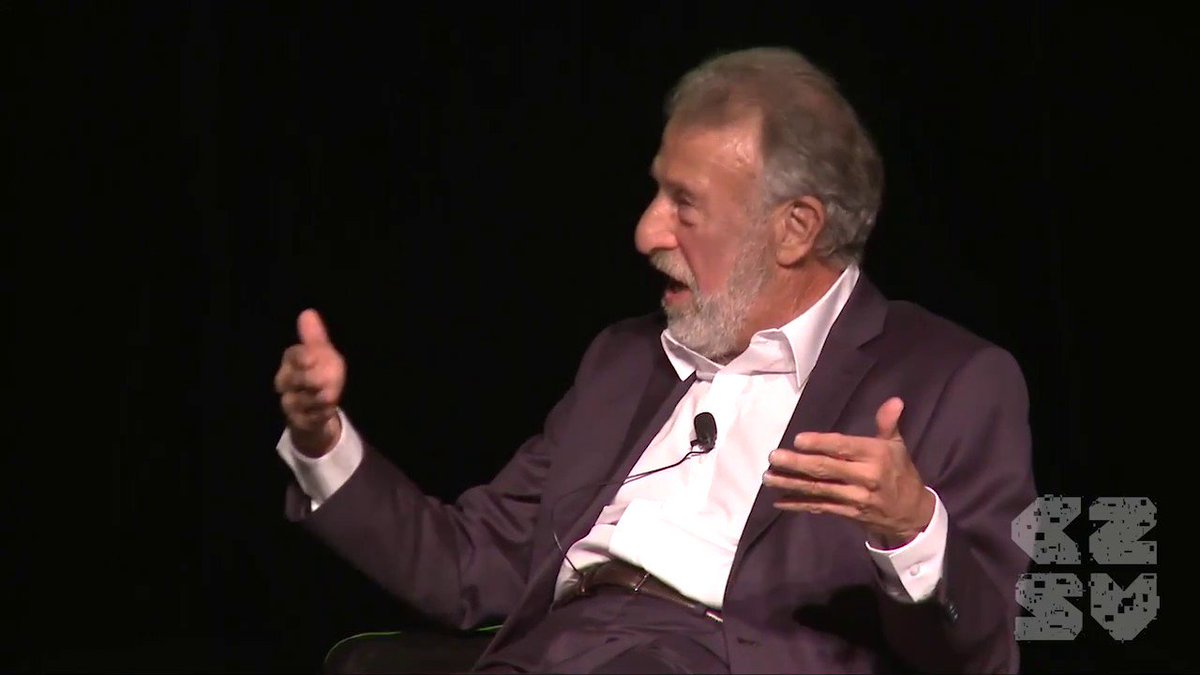 purematter's tweet photo. #MustWatch A fantastic interview w/ @georgezimmer by @bryankramer https://t.co/1JKVOwLKcR  #C2SV #leadership https://t.co/NW9VpSZZ26