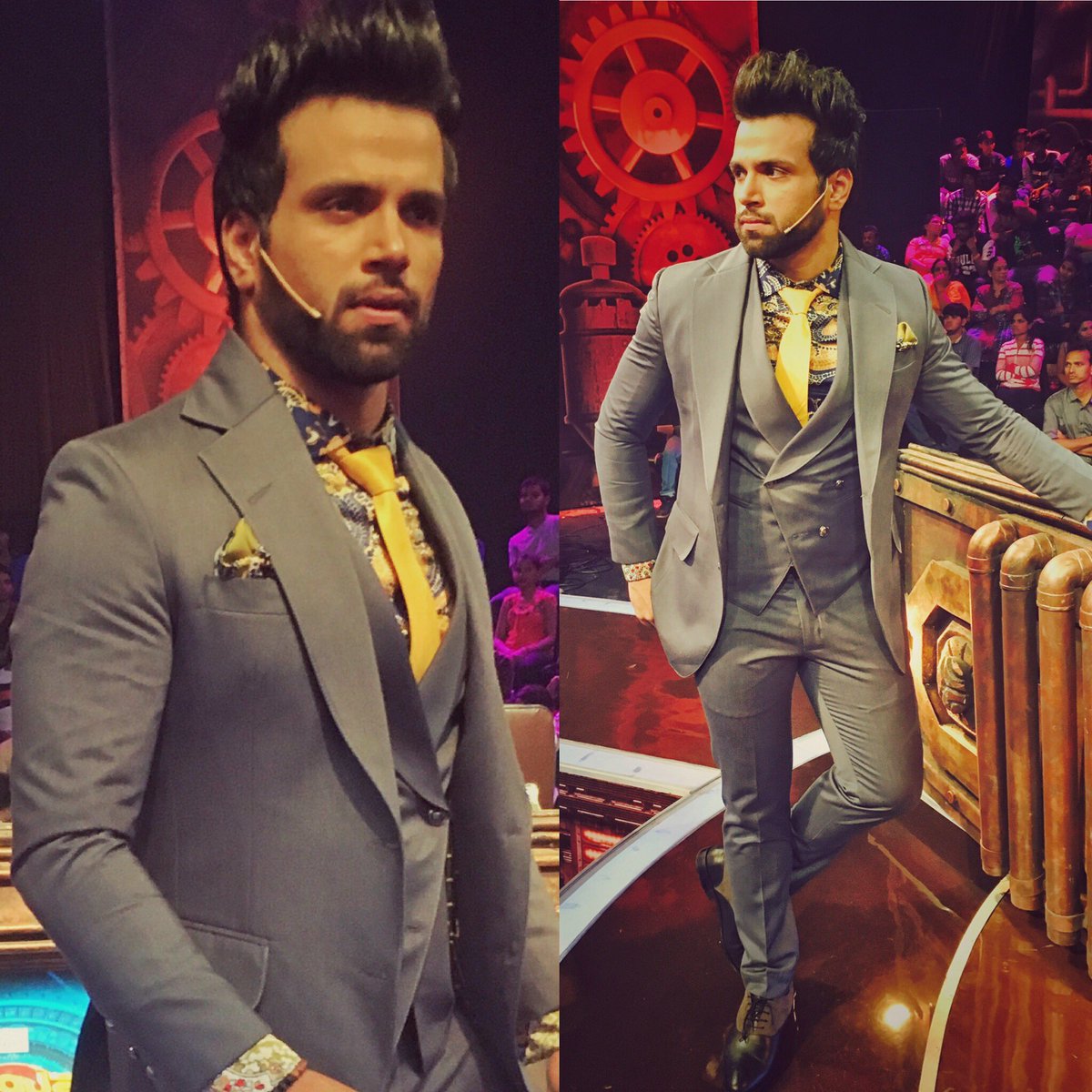 Rithvik Dhanjani (rithvik_RD) Twitter