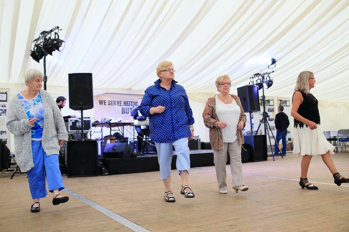 OLTHLC's tweet photo. Reflect: One big Summer Street Party  2016 funded by @Spiritof2012s Fourteen project organised by Triax &amp; @CornBeefTin https://t.co/fCL71IseE7