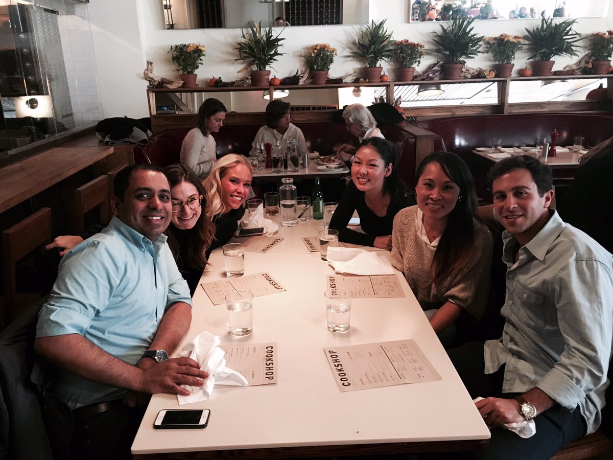missptt's tweet photo. #MoPubToastingTradition Emotional sendoff lunch for our fave DantheMan, not enough words to sing this guy's praises! G-luck @sackdan @mopub https://t.co/kK2NlGH09o