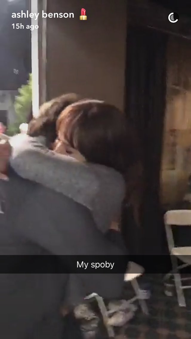 pll4eve's tweet photo. Goodbye #Spoby 😭😭💔💔 https://t.co/fJ0EPLZUsd